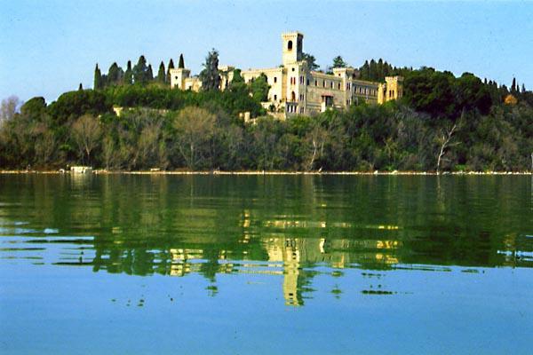 Appartamento Victor Туоро-суль-Тразимено Экстерьер фото